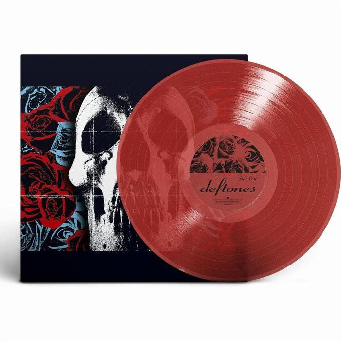 Deftones (20th Anniversary) (Indie Exclusive RED Vinyl).Canadian Import.