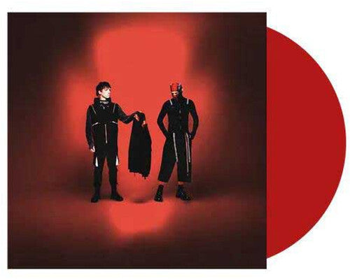 Twenty One Pilots-Breach- USA Import- Coming Soon-red Cloudy Vinyl.