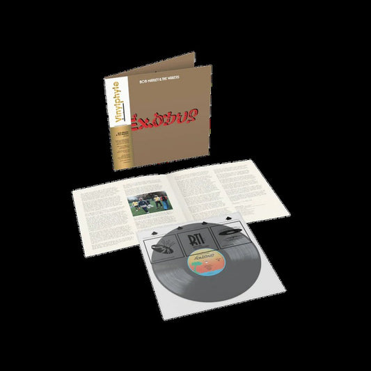 Bob Marley & The Wailers Exodus (Vinylphyle) 1LP-USA-Transatlanticvinyl.
