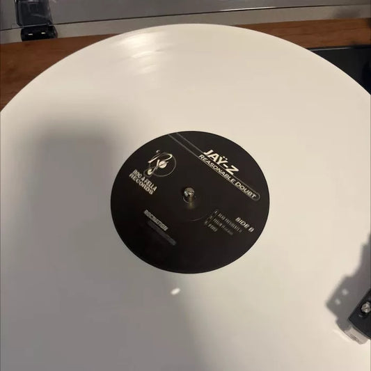 JAŸ-Z - Reasonable Doubt-USA 30th Anniversary Edition-USA Exclusive Vinyl.