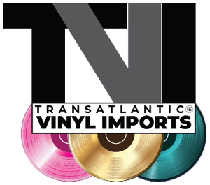 NEW DISTRIBUTION-WHOLESALE- VINYL IMPORTS FROM NORTH AMERICA IN THE EU -Launches 1st September, 2025.