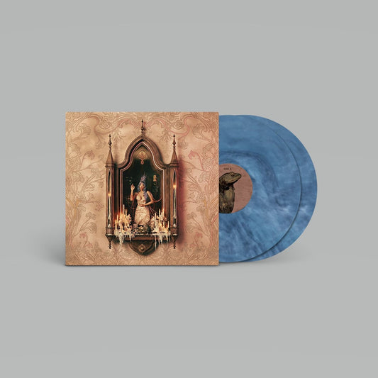 Melanie Martinez-Hades 2026-USA Exclusive Import-Blue Vinyl.