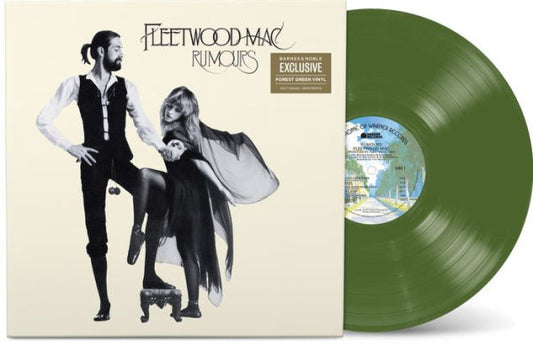 Fleetwood Mac-Rumours [Forest Green Vinyl] USA Import.