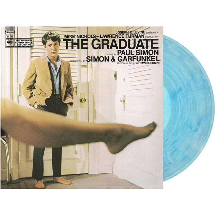 The Graduate: Simon & Garfunkel's iconic soundtrack usa iMPORT.