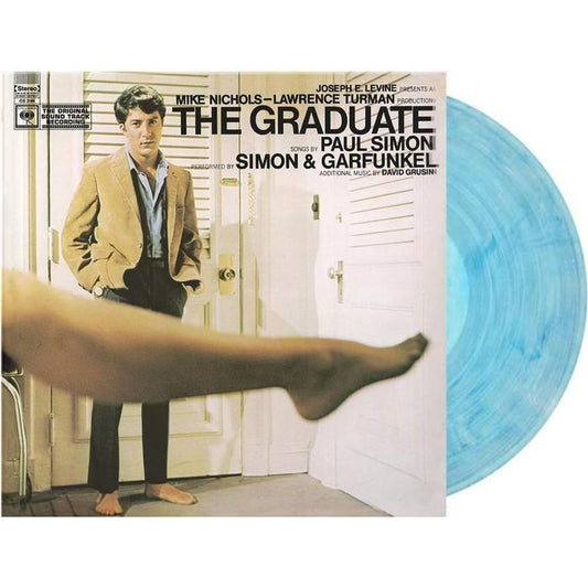 The Graduate: Simon & Garfunkel's iconic soundtrack usa iMPORT.