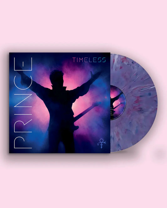 Prince-Timeless Colour Vinyl-USA Exclusive Vinyl.