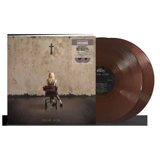 The Pretty Reckless - Dear God - Beown-Vinyl - USA Exclusive.