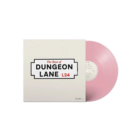 Paul McCartney - The Boys of Dungeon Lane - Classy Pink Vinyl - USA Exclusive