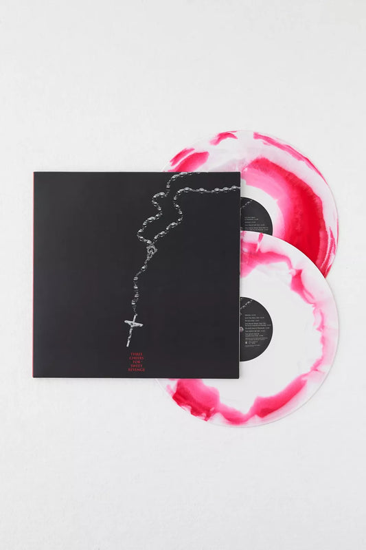 My Chemical Romance - Three Cheers for Sweet Revenge Deluxe Edition USA Exclusive 2XLP