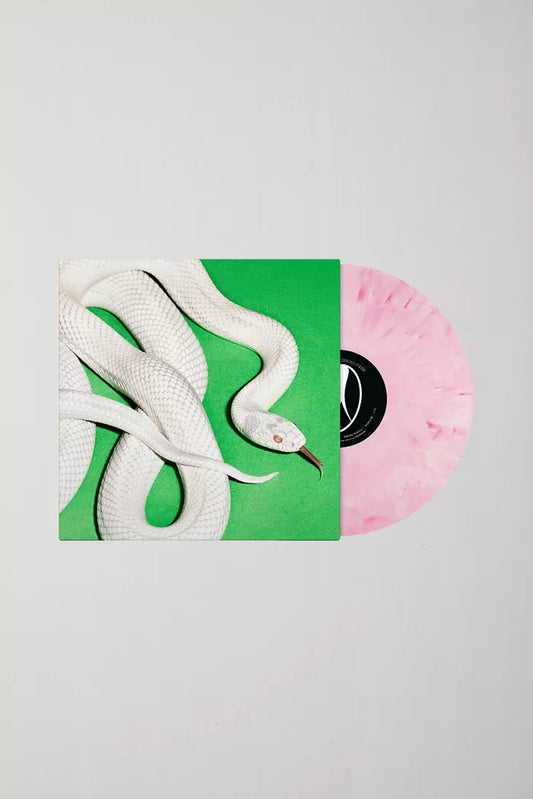 Deftones- Private Music- Canadian Pink Vinyl-Indie Release.