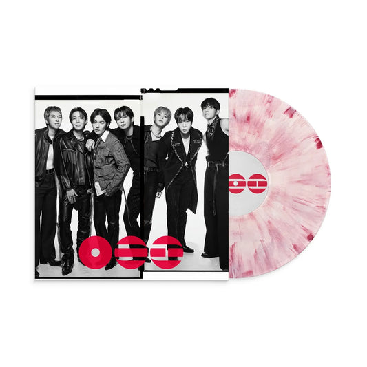 BTS -The 5th Album 'ARIRANG'-Muti Colour -Exclusive USA Vinyl.