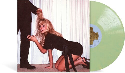 Sabrina Carpenter- Man's Best Friend- USA Indie Import- Light Green Vinyl.