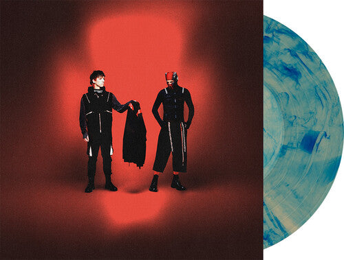 Twenty One Pilots-Breach- USA Import- Coming Soon-Blue Cloudy Vinyl.
