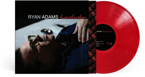 Ryan Adams - Heartbreaker - 25th Anniversary - Red Vinyl - USA Exclusive