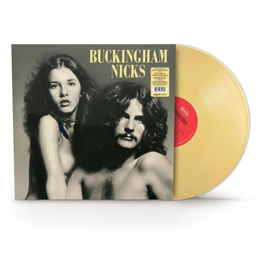 Stevie Nicks & Lindsey Buckingham -USA IMPORT Buckingham / Nicks (Colored Vinyl Gold