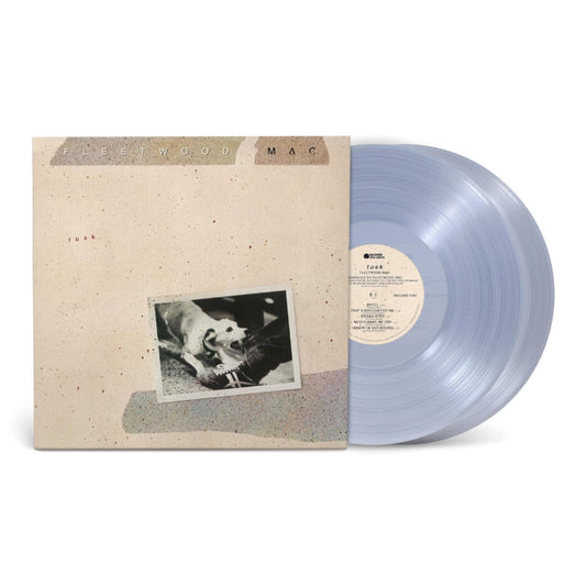 Fleetwood Mac- USA Exclusive  Import Vinyl- Clear Vinyl.