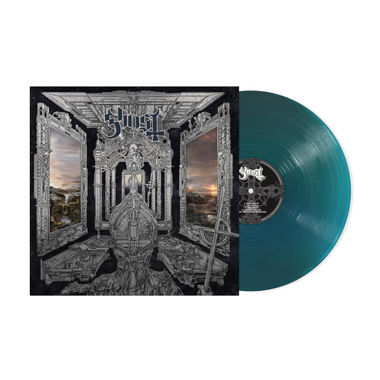 Ghost-‘SKELETÁ’  ( USA Exclusive – Limited to 1,000,dark green  Mix Vinyl)