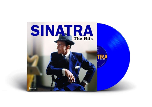 Frank Sinatra- The Hits- Jazz Edition) (180g) (Limited Edition) (Blue Vinyl)