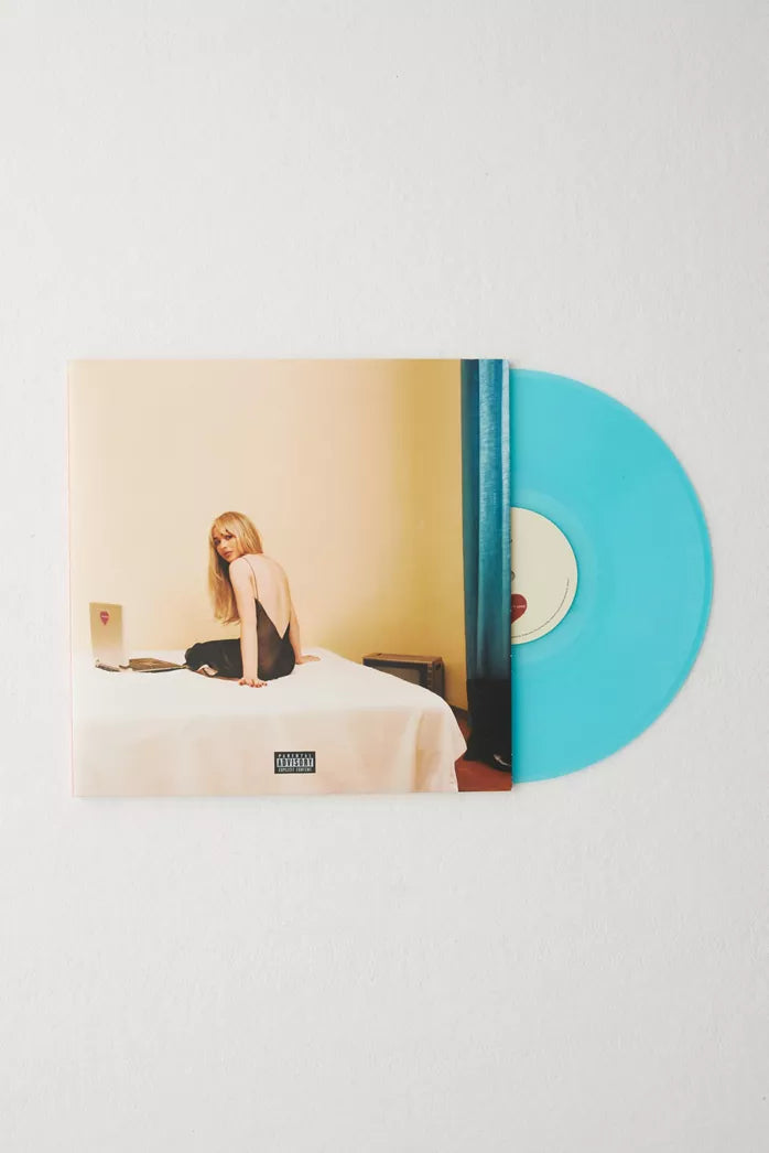 Sabrina Carpenter - emails i can’t send (Anniversary Edition) LP-SKY blue Vinyl.