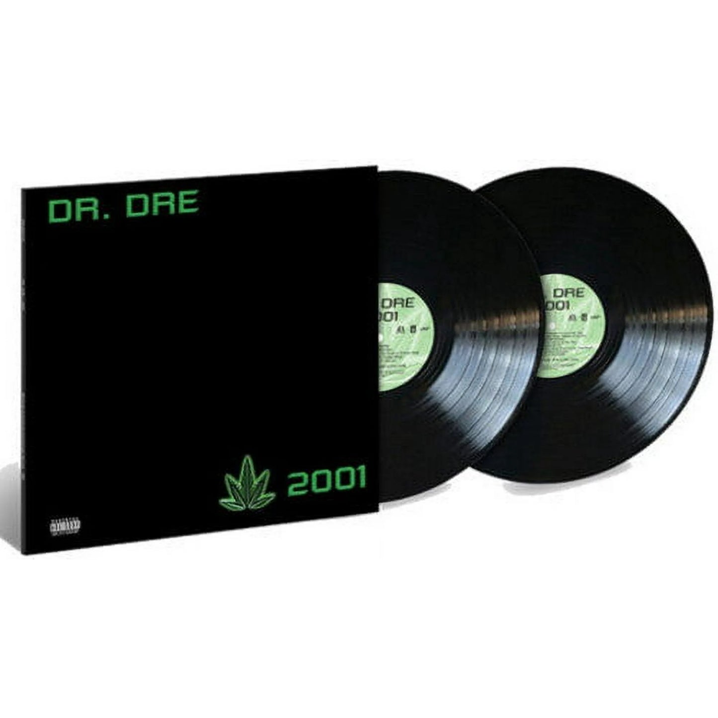 Dr Dre- 2001- USA Import- Black Vinyl- Limited Inventory.