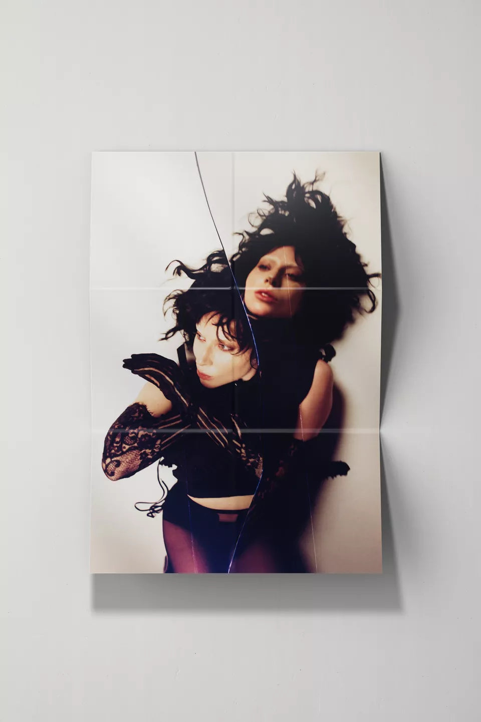 Lady Ga Ga- Mayhem- Lady Gaga - MAYHEM UO Exclusive 2XLP Pink Vinyl.