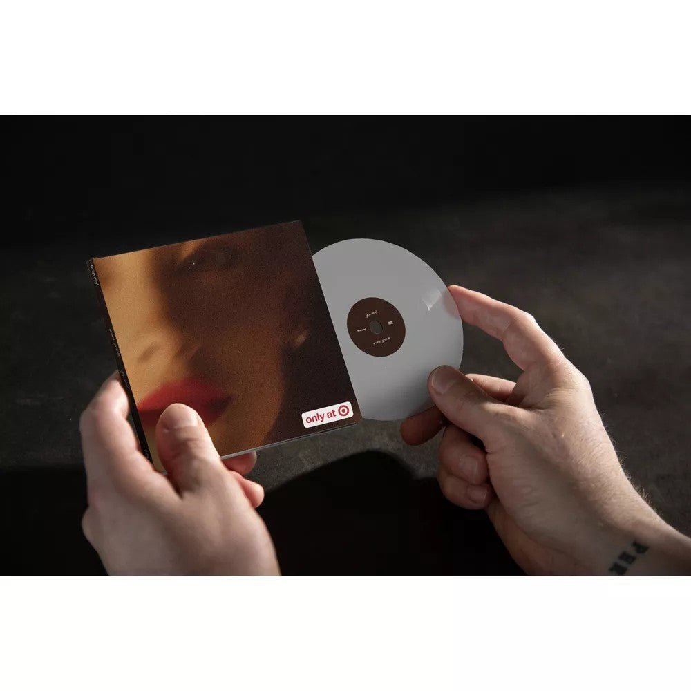 Ariana Grande Tiny Vinyl Edition -USA Import- yes , and? / eternal sunshine