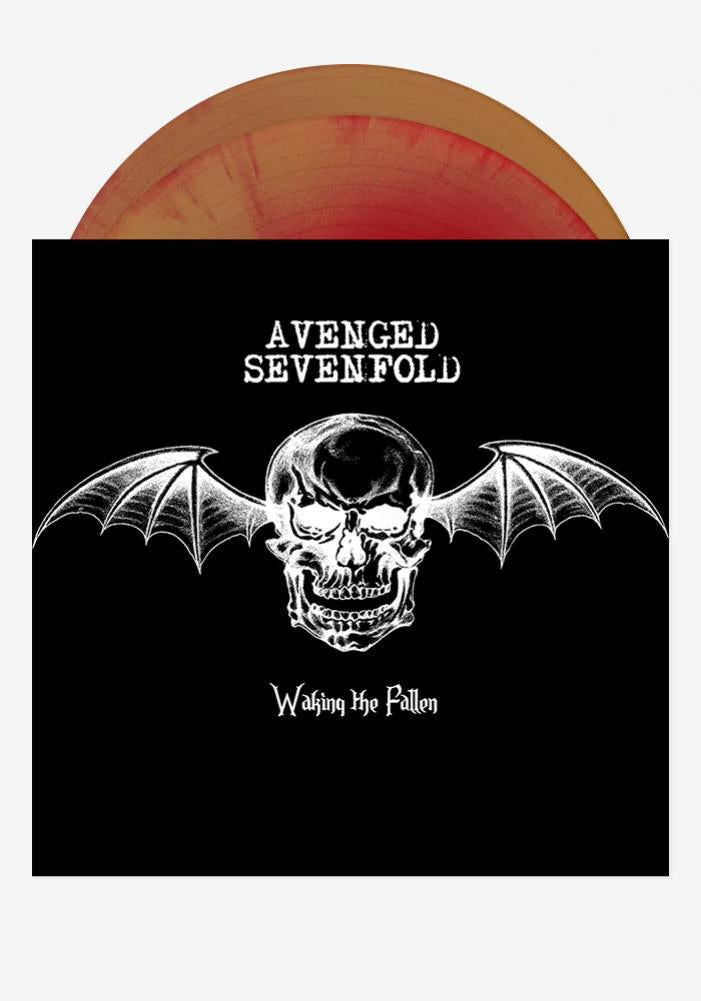 Avenged Sevenfold-Waking The Fallen -USA Exclusive 2LP (Swirl)