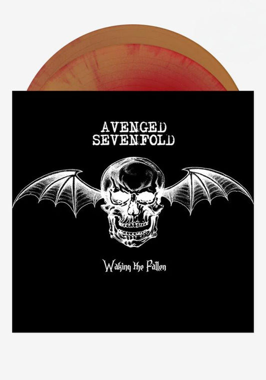 Avenged Sevenfold-Waking The Fallen -USA Exclusive 2LP (Swirl)