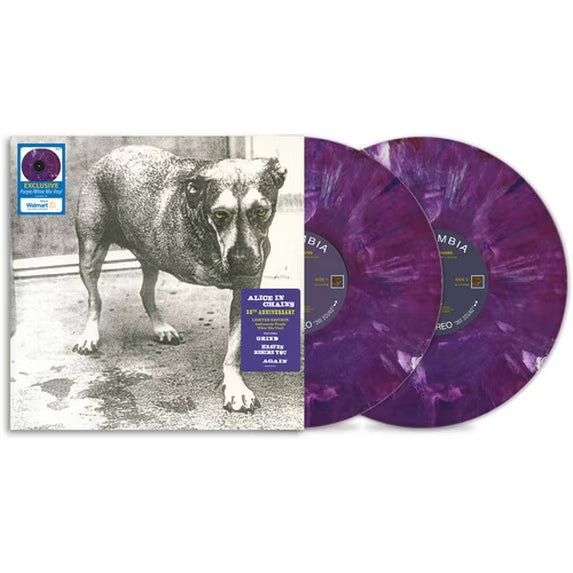 Alice in Chains- Self titled -Exclusive USA Import Record Vinyl-Dark Grape- Coming soon