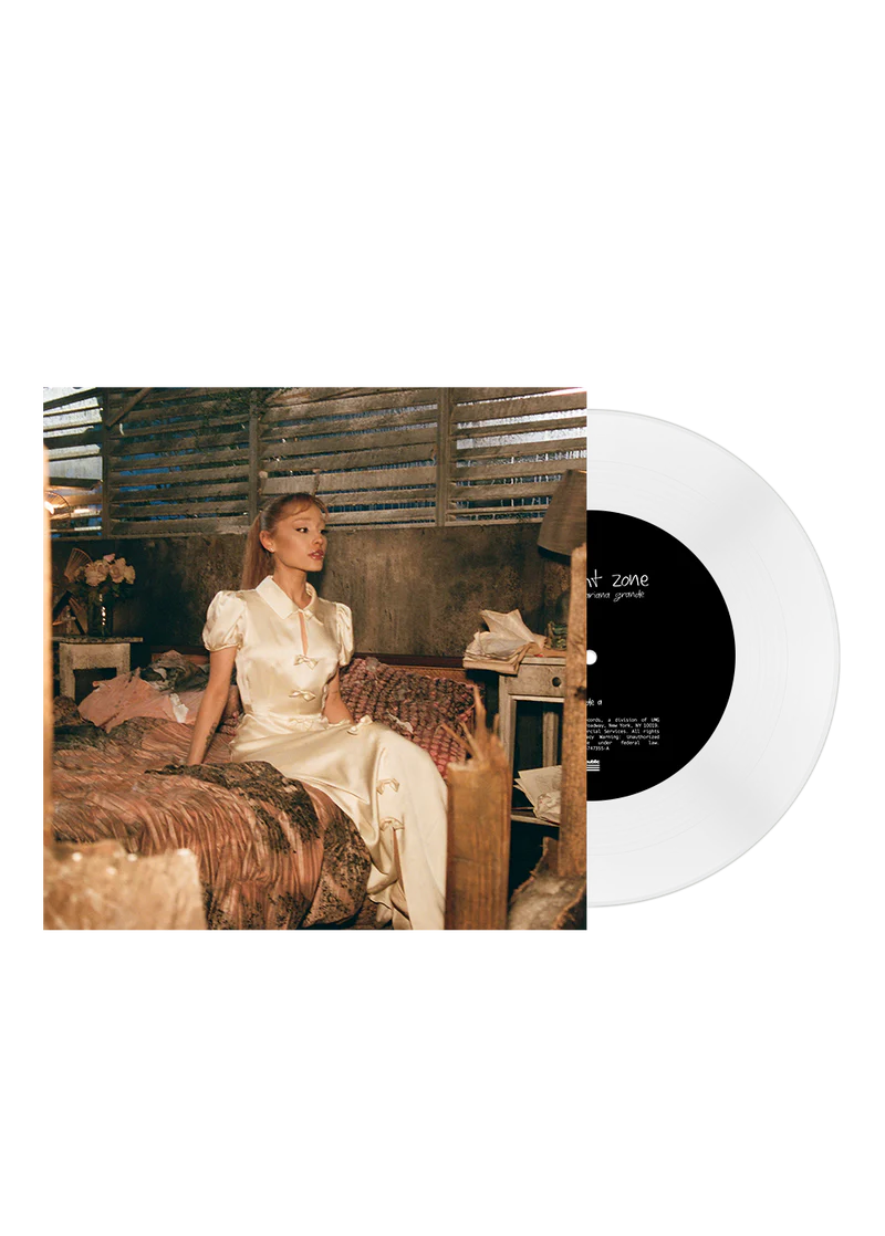 Ariana Grande- Supernatural-Twight Zone-2 X 7" Singles-USA Exclusive