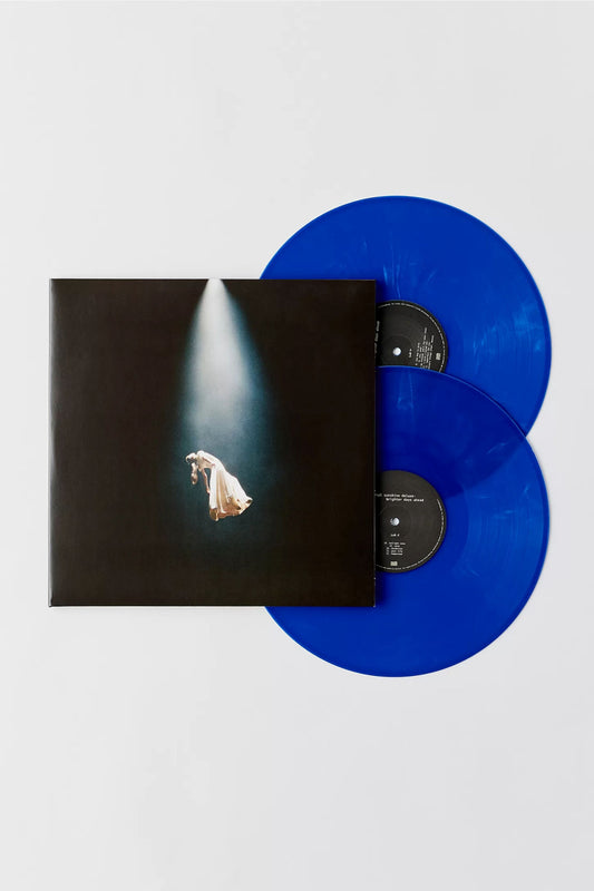 Ariana Grande -  - Blue Vinyl - LP - USA Exclusive + Tinyl Vinyl Free.