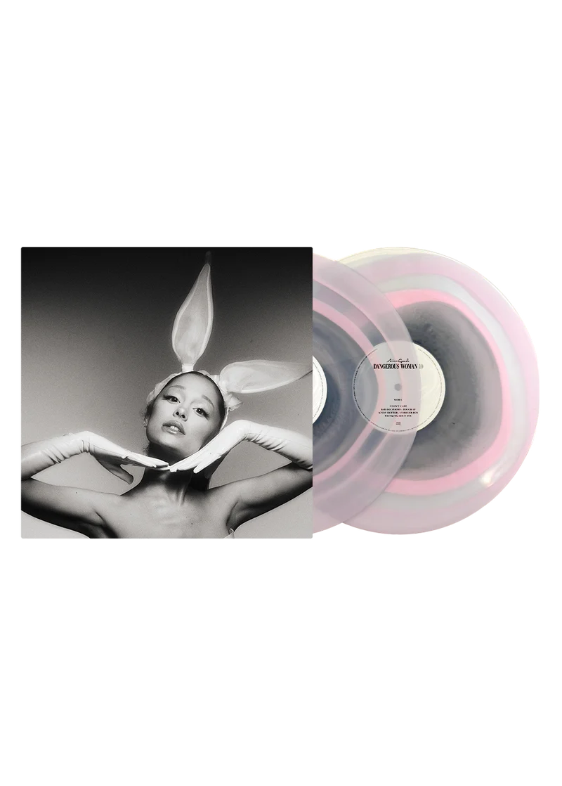 Ariana Grande-Dangerous Woman-Anniversary Edition-USA Exclusive.