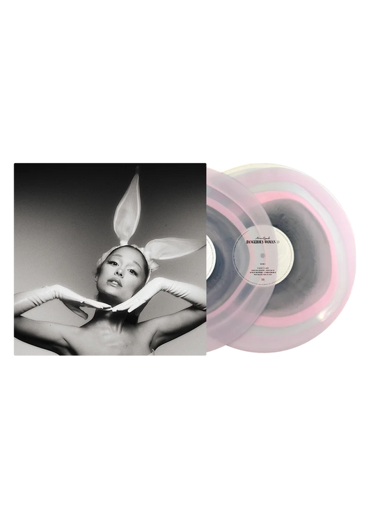 Ariana Grande-Dangerous Woman-Anniversary Edition-USA Exclusive.