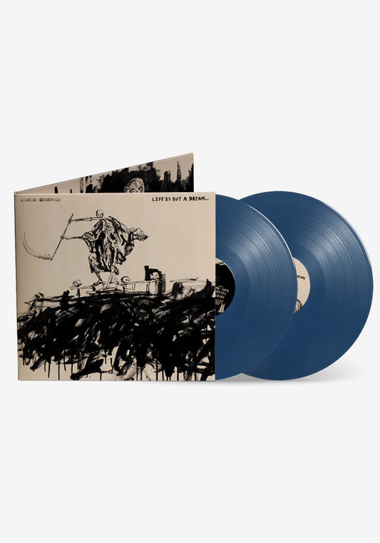 Avenged Sevenfold- , Life Is But A Dream 2LP (Limited Edition) USA Import Vinyl.