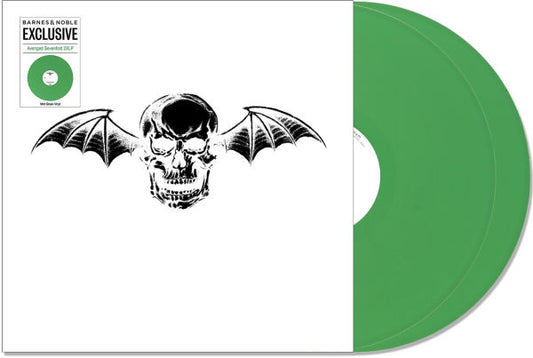 Avenged Sevenfold -Mint Green Vinyl- USA Exclusive.