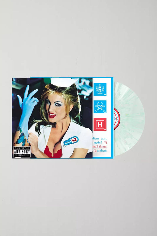 blink-182 - Enema Of The State USA Import  Exclusive LP Coming Soon