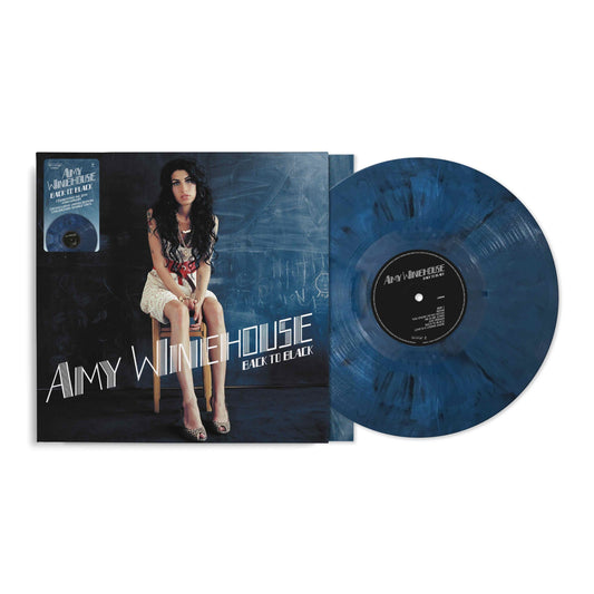 Amy Winehouse-Back To Black (20th Anniversary) (Limited Retail Edition).