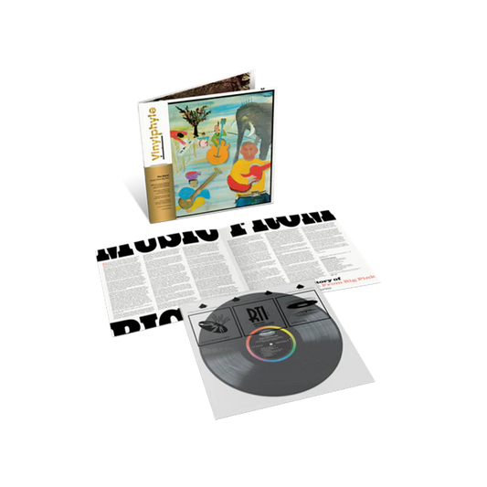 The Band - Music From Big Pink -Vinylphyle- LP USA Exclusive.