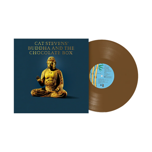 Yusuf / Cat Stevens Buddha and the Chocolate Box (50th Anniversary Chocolate.