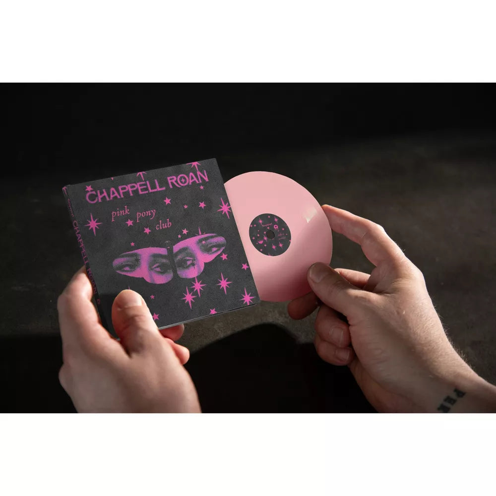 Chappell Roan-Tiny Vinyl Edition - Pink Pony Club/Naked In Manhattan-Coming Soon.
