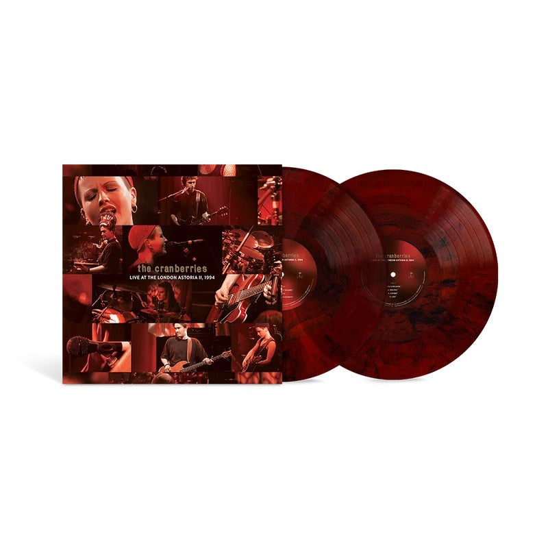 The Cranberries Live At The London Astoria, II 1994 (Limited USA exclusive.