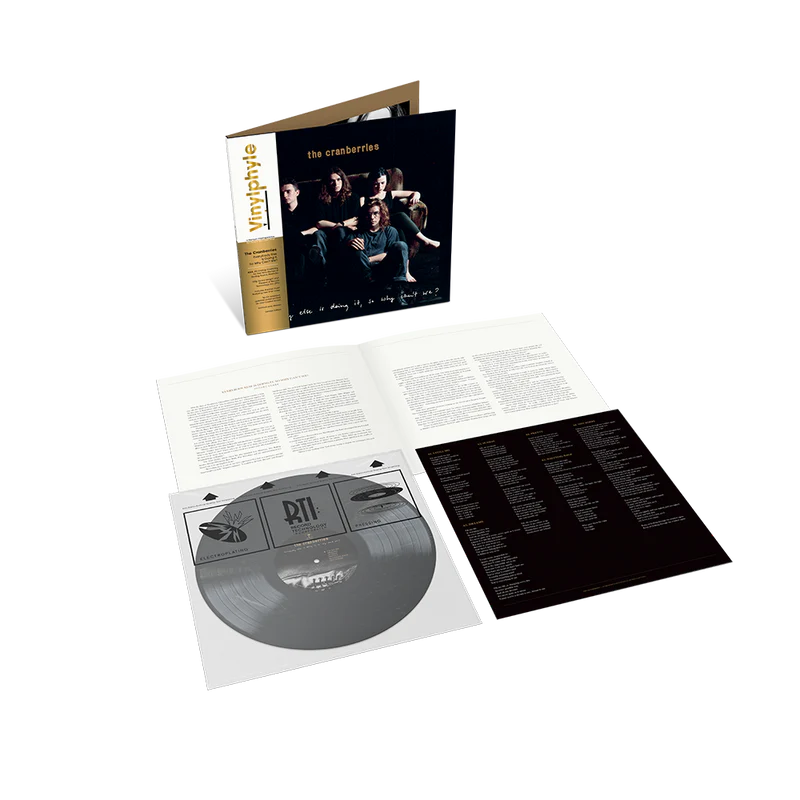The Cranberries- Everybody Else Is Doing It, So Why Can't We? (Vinylphyle) LP