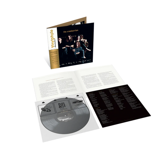 The Cranberries- Everybody Else Is Doing It, So Why Can't We? (Vinylphyle) LP