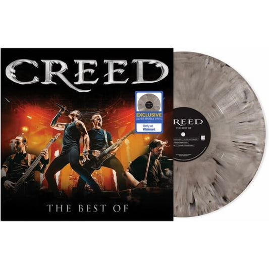 Creed -Greatest Hits- USA Import- Silver Vinyl - Coming Soon