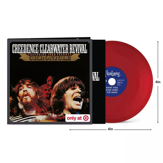 Creedence Clearwater Revival -Tiny Vinyl Edition-USA Import - Have You Ever Seen The Rain/Up Around The Bend