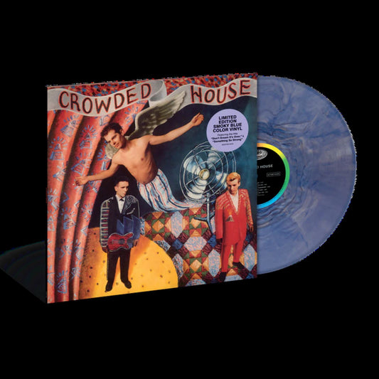 Crowded House- (Limited Edition Smoky Blue-USA Exclusive Vinyl.