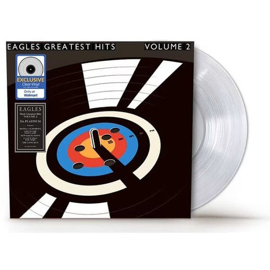 "Vinyl Record Title - Transatlantic Vinyl RecordsThe Eagles - Greatest Hits Volume 2 (USA Exclusive) - Usa import