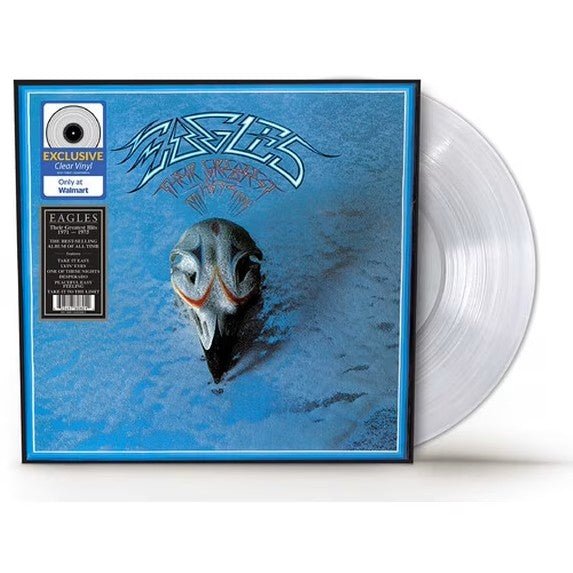"Vinyl Record Title - Transatlantic Vinyl RecordsThe Eagles - USA Import Exclusive Vinyl Record Vinyl - Greatest Hits - Vol 1
