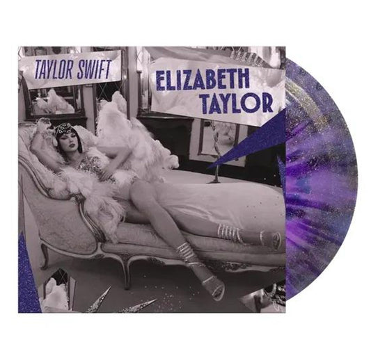 Taylor  Swift- Elizabeth Taylor (Record Store Day 2026)-7"Colour Vinyl LP