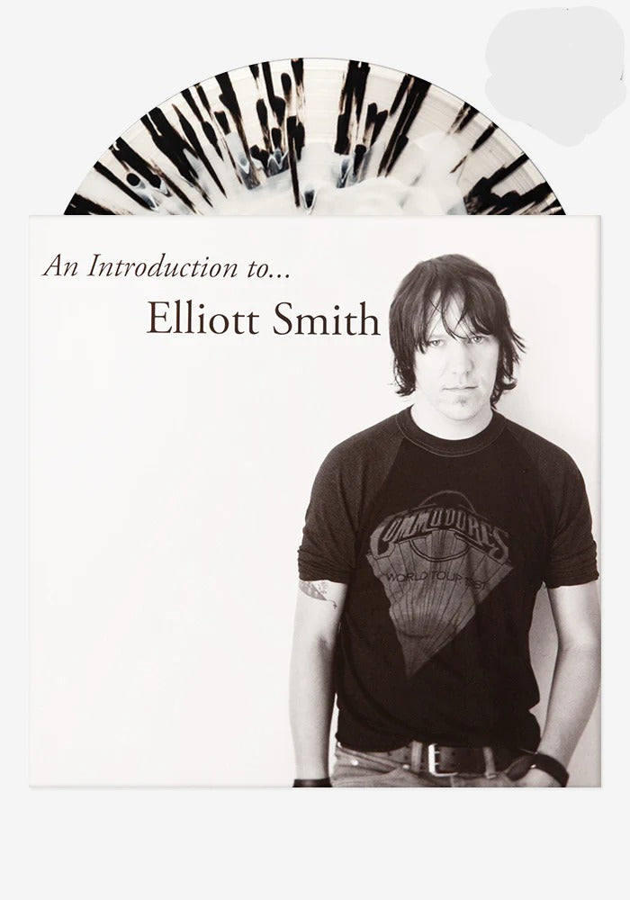 Elliott Smith --An Introduction To... Elliott Smith USA IMPORT Exclusive LP